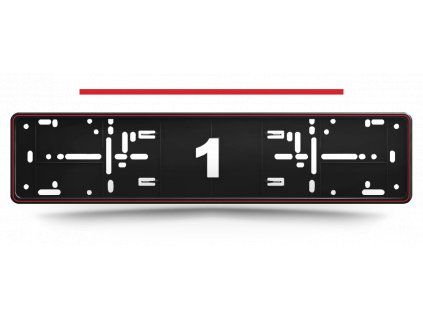 MONO rosso corsa
